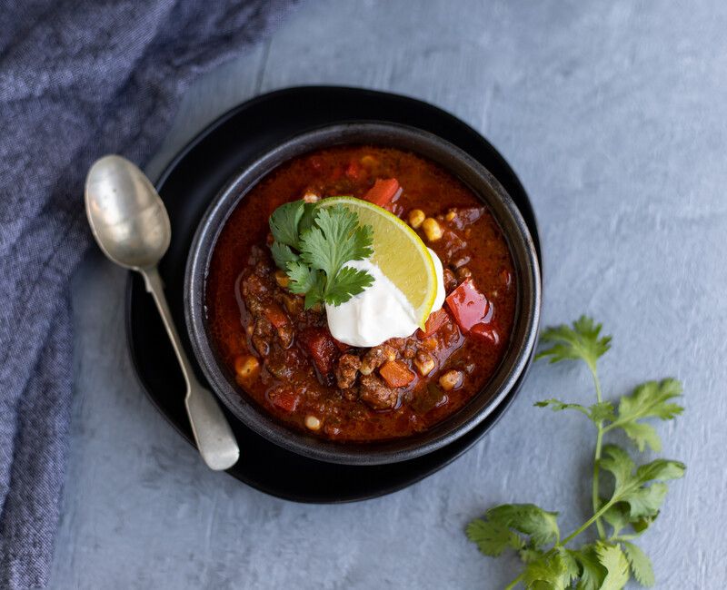  Beef Chili Beef Chili 