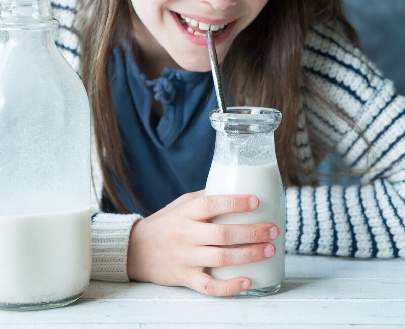 Homemade Cashew Milk