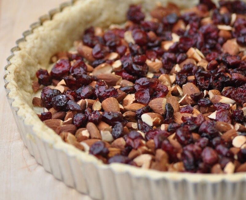 Gluten-Free, Egg-Free Tart Crust