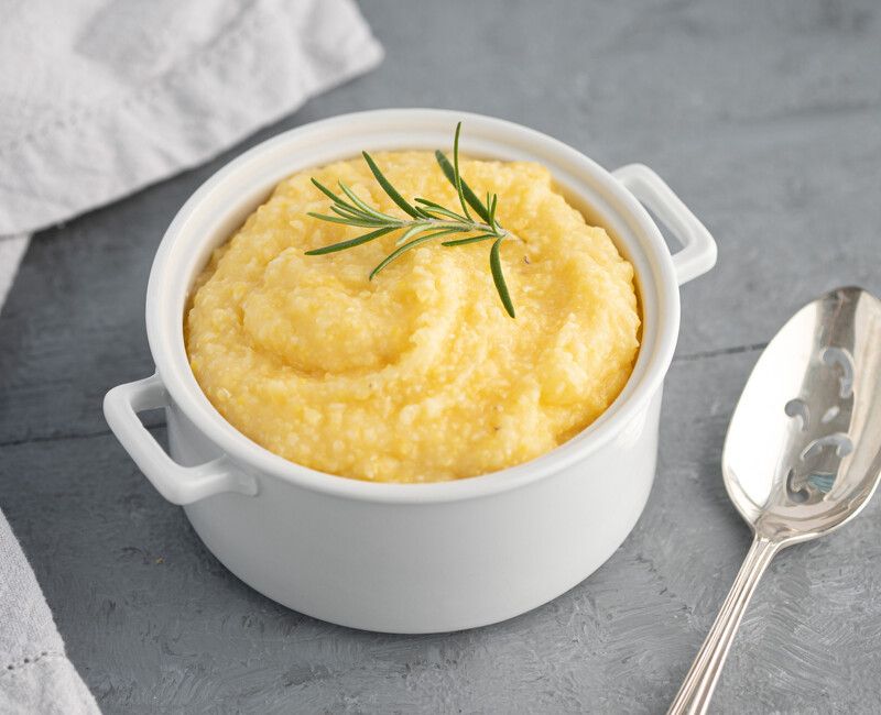 Easy Polenta