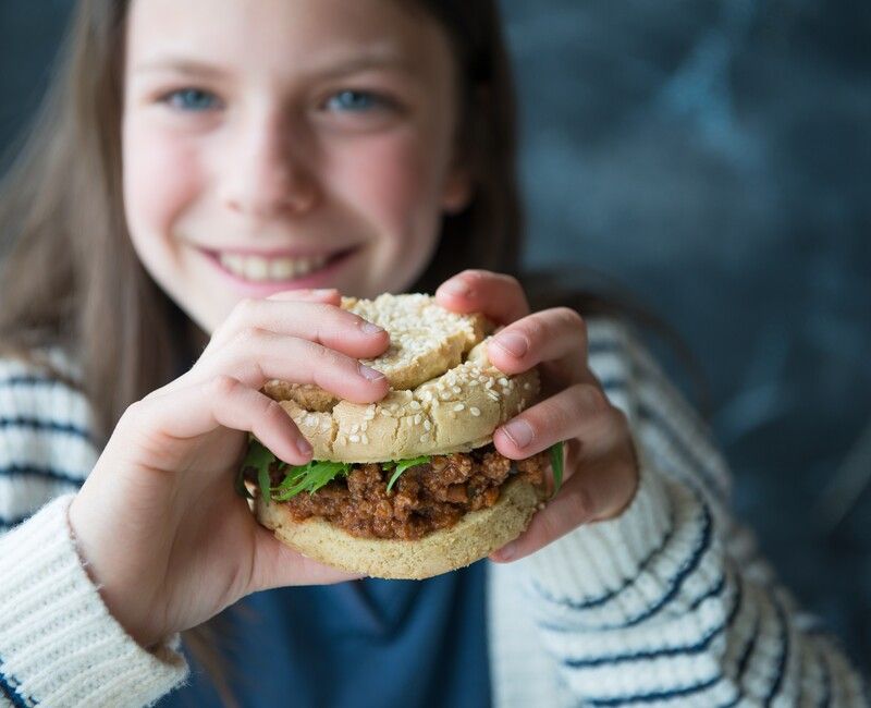 Grain-Free Burger Buns