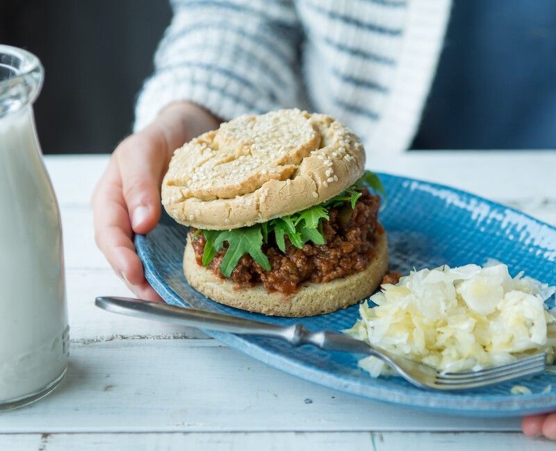 Paleo Sloppy Joes