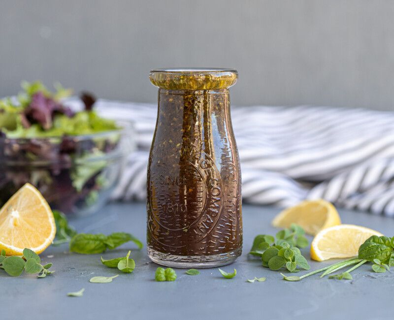 Herbal Vinaigrette