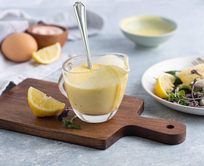 Hollandaise Sauce