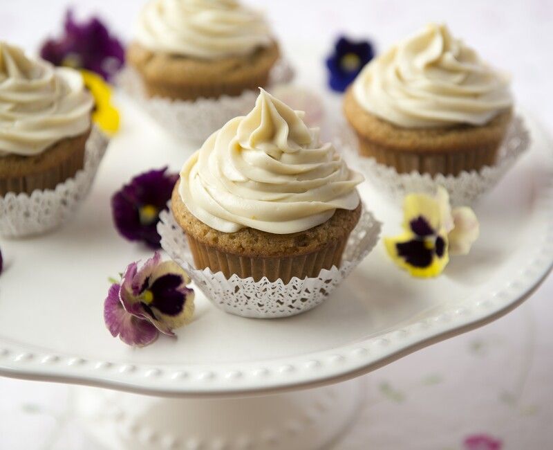 Honey-Cream Cheese Frosting Sugar-Free