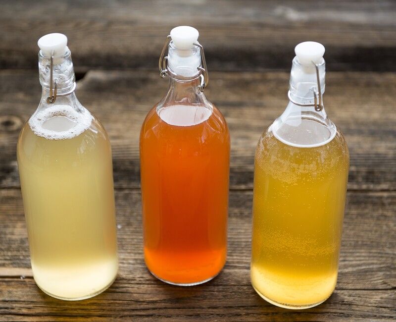 How to Make Kombucha