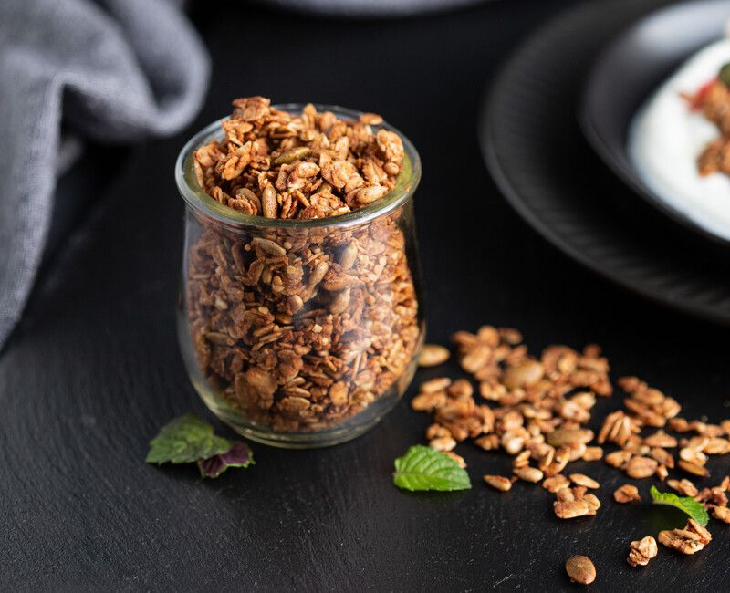 Nut Free Granola