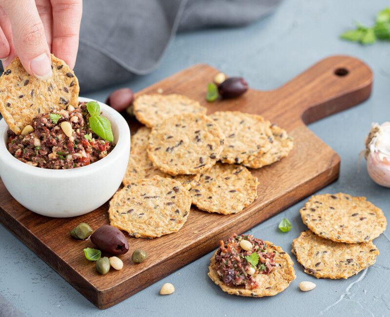 Olive Tapenade