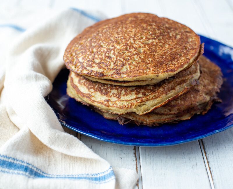 Quinoa and Adzuki Bean Dosas