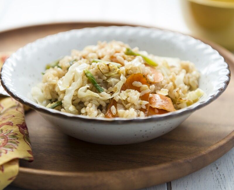 Simple Breakfast Stir-Fry