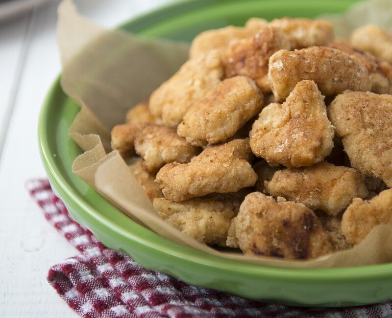 Gluten-Free Chicken Nuggets