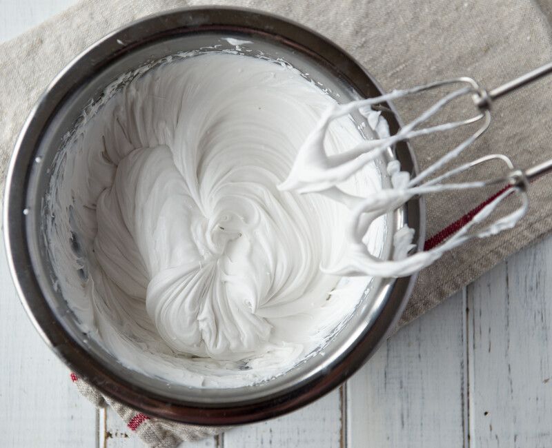 Whipped Coconut Cream