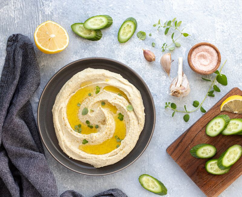 White Bean Hummus