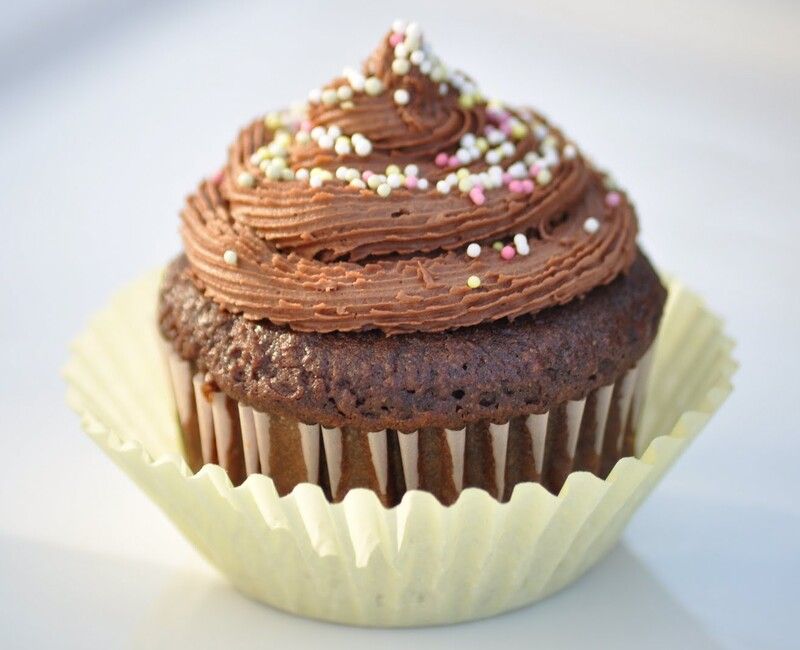 Refined Sugar-Free Vegan Chocolate Frosting