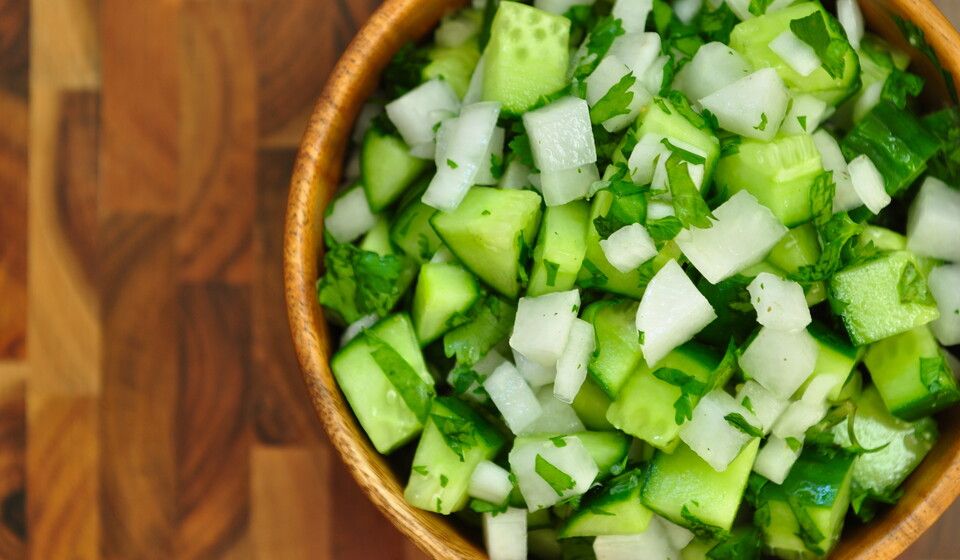 Nightshade-Free Cucumber-Radish Salsa