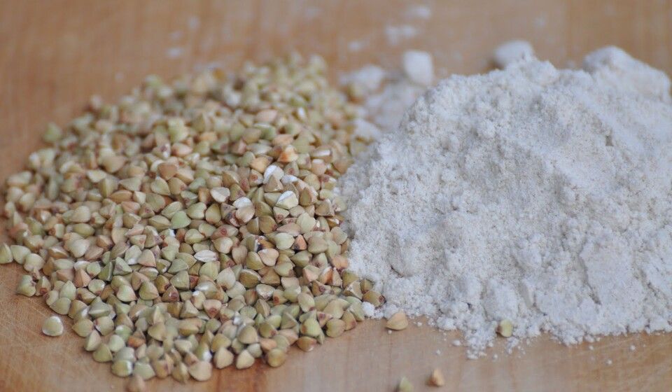 How to Make Raw Buckwheat Flour Gluten-Free