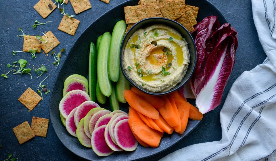 How to Make Classic Hummus