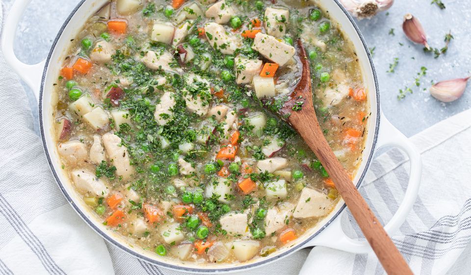 Chicken Stew