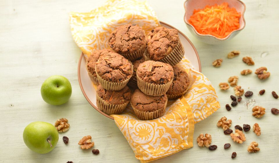 TEFF BREAKFAST MUFFINS-1